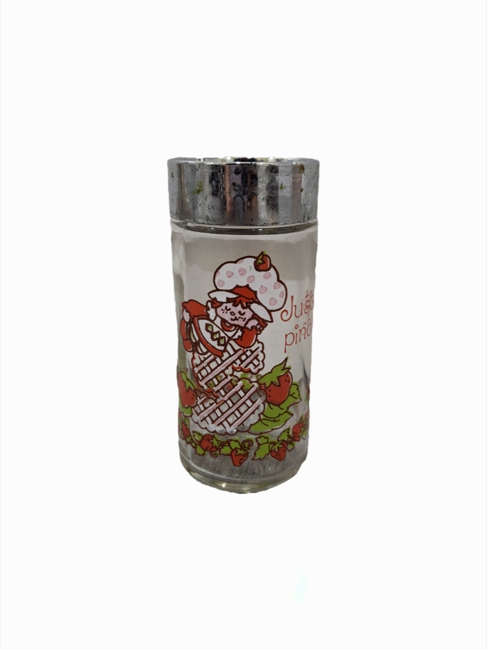 Strawberry Shortcake Shaker - Picture 2 of 7